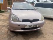 Toyota Vitz 2008 Burgundy for sale