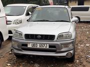 Toyota RAV4 Cabriolet 1998 Silver for sale