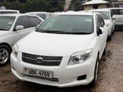 Toyota Corolla Fielder 2009 White for sale