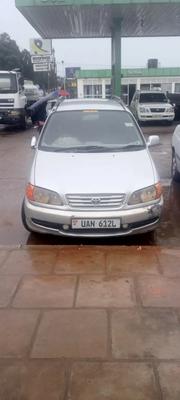 Toyota Ipsum 1998 Silver for sale