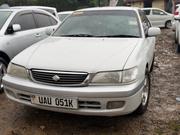 Toyota Premio 2001 Silver for sale
