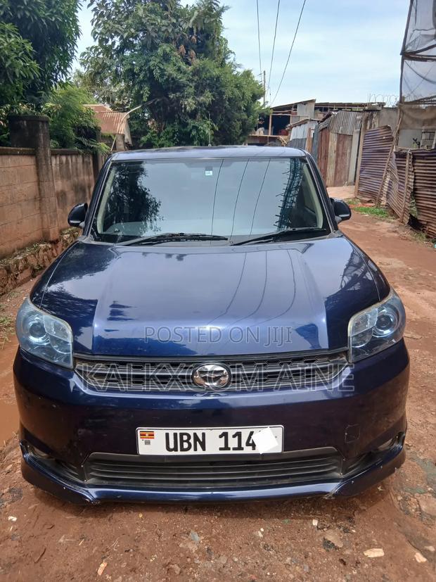 Toyota Rumion 1.5 FWD 2023 Blue