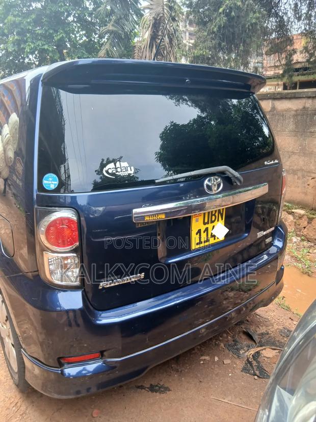 Toyota Rumion 1.5 FWD 2023 Blue