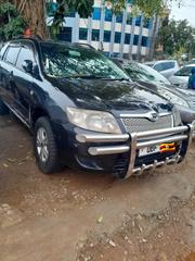 Toyota Corolla Fielder 1.5 Petrol FWD 2003 Black for sale