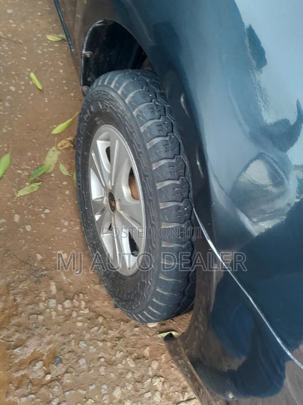 Toyota Corolla Fielder 1.5 Petrol FWD 2003 Black