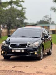 Subaru Impreza 2015 Black for sale