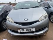 Toyota Wish 2012 Gray for sale