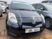 Toyota Vitz 2010 Black for sale