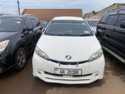 Toyota Wish 2018 Black for sale