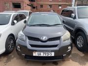Toyota IST 2010 Gray for sale