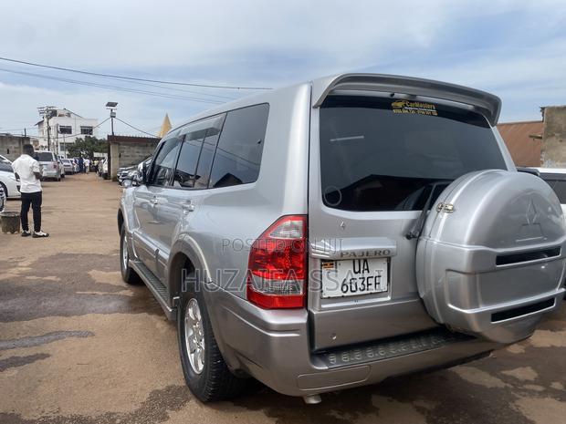 Toyota Land Cruiser Prado 2008 White