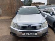 Subaru Forester 2014 Silver for sale