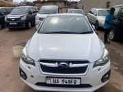 Subaru Impreza 2017 White for sale