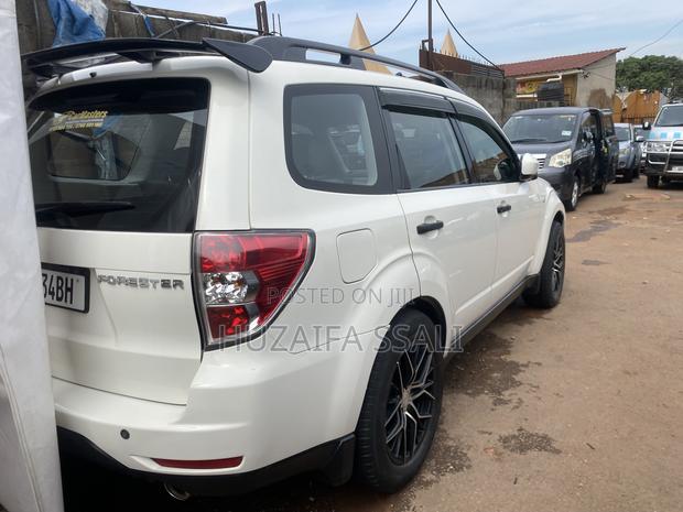 Subaru Forester 2019 White