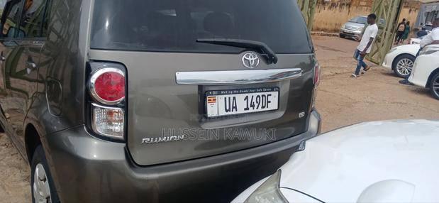 Toyota Rumion 1.5 FWD 2023 Gray