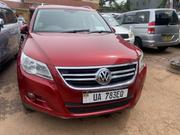 Volkswagen Tiguan 2018 Red for sale
