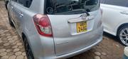 Toyota Ractis 2008 Silver for sale