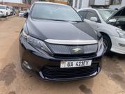 Toyota Harrier 2017 Black for sale