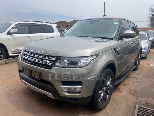Land Rover Range Rover 2020 Beige