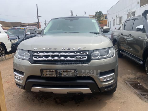Land Rover Range Rover 2020 Beige
