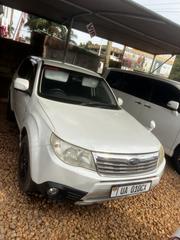 Subaru Forester 2009 White for sale