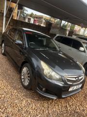 Subaru Forester 2.5XT Premium 2011 Gray for sale