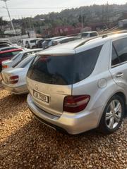Mercedes-Benz M Class ML 350 BlueTEC 4Matic 2010 Silver for sale