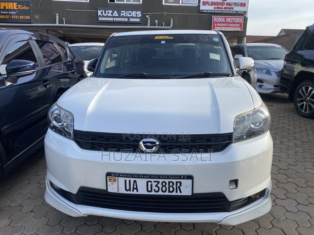 Toyota Rumion 1.5 FWD 2023 White