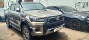 Toyota Hilux 2016 Green for sale