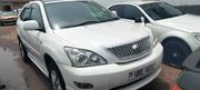 Toyota Harrier 2009 White for sale
