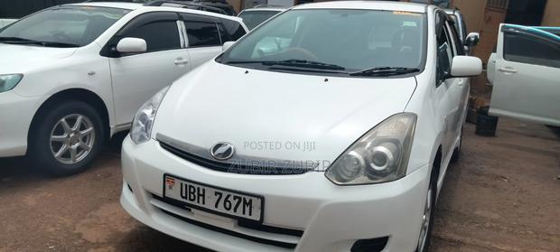 Toyota Wish 2008 White