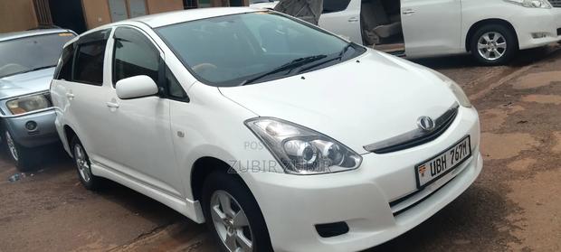 Toyota Wish 2008 White