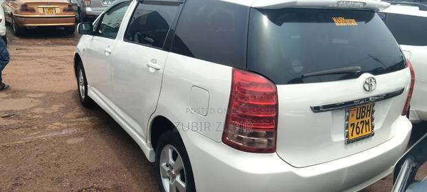 Toyota Wish 2008 White