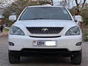 Toyota Harrier 2009 White for sale