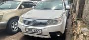 Subaru Forester 2009 White for sale