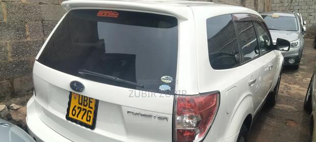 Subaru Forester 2009 White