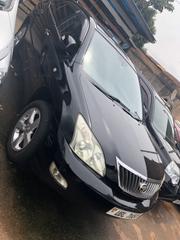 Toyota Harrier 2.4 2008 Black for sale