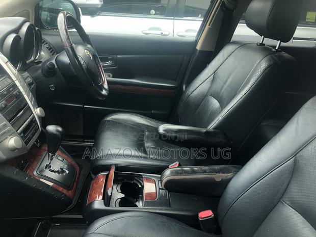 Toyota Harrier 2.4 2008 Black