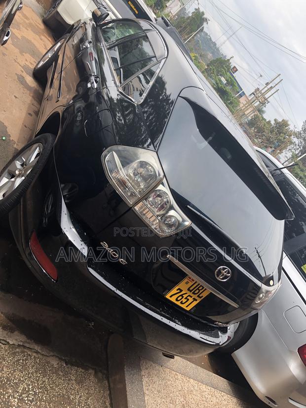 Toyota Harrier 2.4 2008 Black