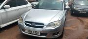 Subaru Legacy 2007 Silver for sale