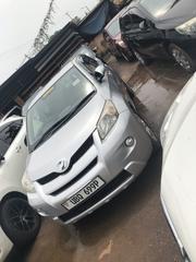 Toyota IST 2010 Silver for sale