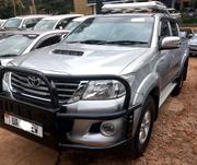 Toyota Hilux 2.5 D-4D 4X4 SRX 2011 Silver for sale