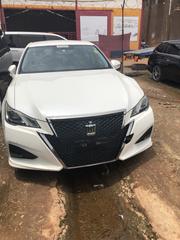 Toyota Crown 2015 White for sale