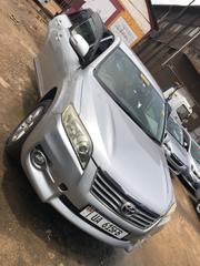 Toyota Vanguard 2011 Silver for sale