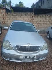 Toyota Brevis 2003 Silver for sale