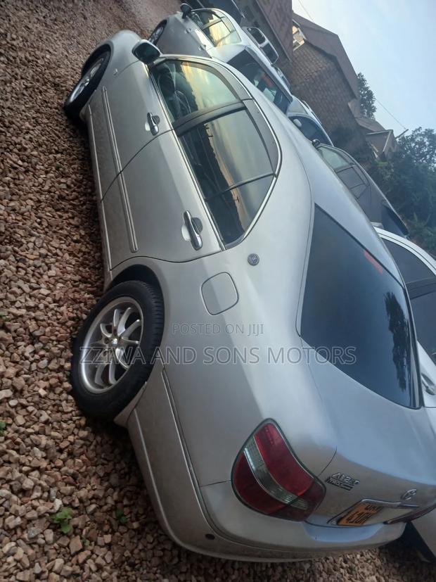Toyota Brevis 2003 Silver