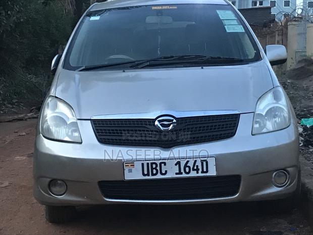 Toyota Corolla Spacio 2006 Silver