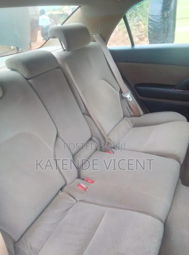 Toyota Mark X 2.5 RWD 2005 Silver