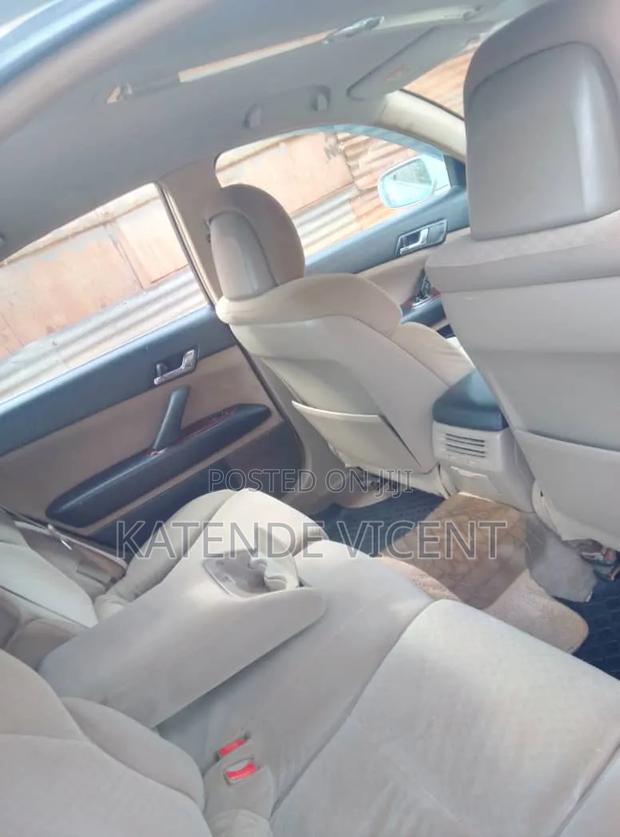 Toyota Mark X 2.5 RWD 2005 Silver