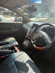 Toyota Harrier 2.4 2008 Silver for sale